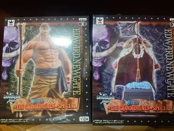 원피스 흰 수염 흰 수염의 묘 세트 미개봉