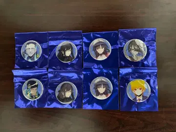 FGO 페스티벌 10주년 캔뱃지