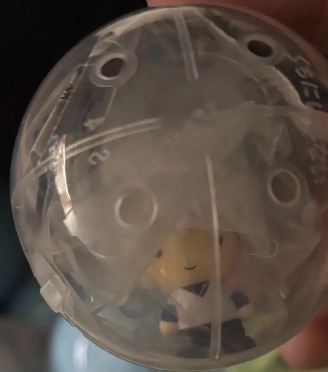 Hunter x Hunter Killua Mark