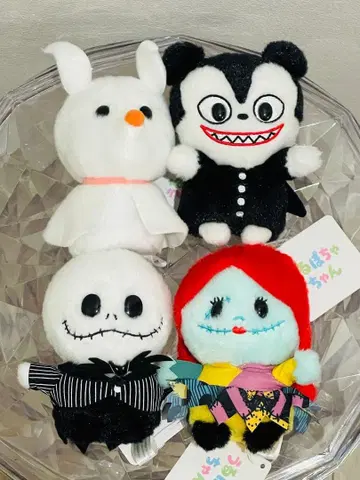 [ 디즈니 ] 우루포차짱 나이트메어 비포어 크리스마스 4