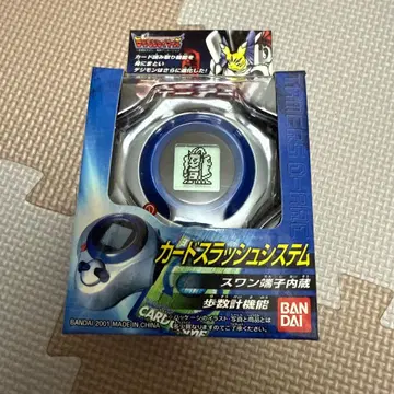 미사용품 BANDAI 디지몬 디어크 VERSION 2