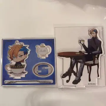 아쉬 아크릴 스탠드