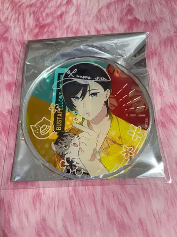 버스타페 아크릴 코스터