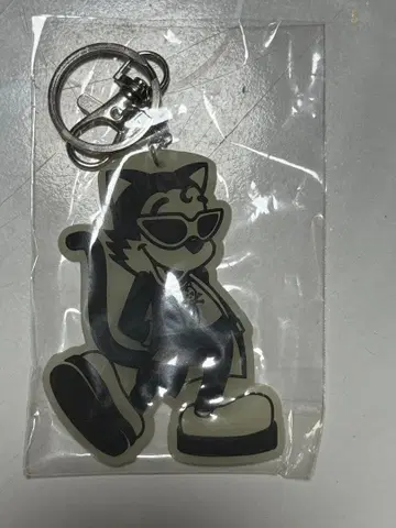 크림 소다 Timmy 축광 키링