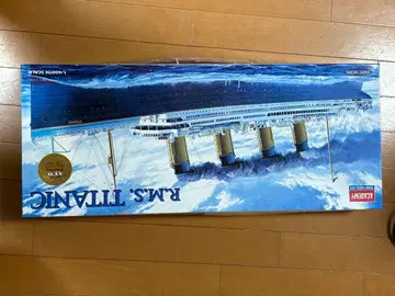 R.M.S. TITANIC 1/400 스케일 조립 키트