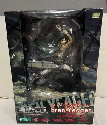 진격의 거인 엘렌 예거 1/8 스케일 피규어 코토부키야