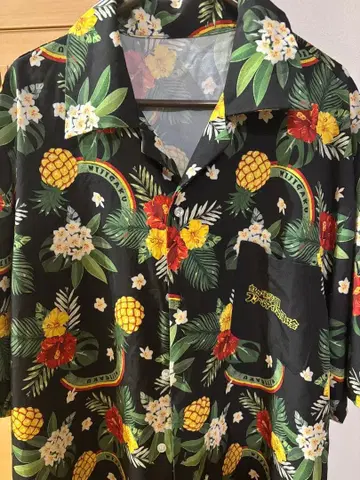 니지가사키 타카사키 유우 하와이안 셔츠