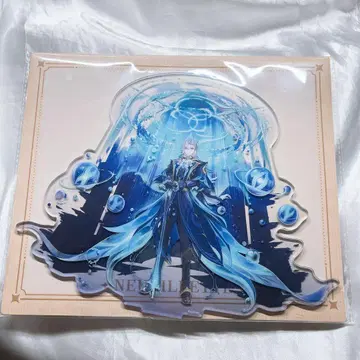 원신 아크릴 스탠드 누비레트