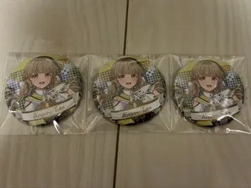 브이스포! 페스티벌 캔뱃지 3개 코가라시 토토