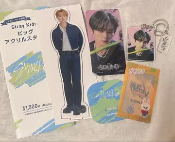 Stray Kids 리노 아크릴 스탠드 외