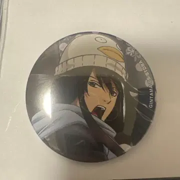 은혼 캔뱃지 컬렉션 겨울의 난 가츠라 코타로 27