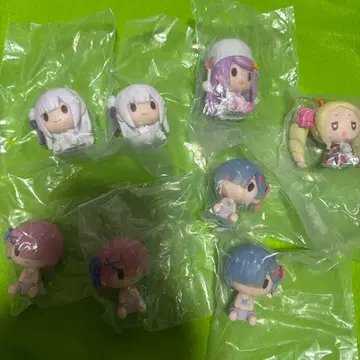 제일복권 리제로 D상 쵸코놋코 피규어