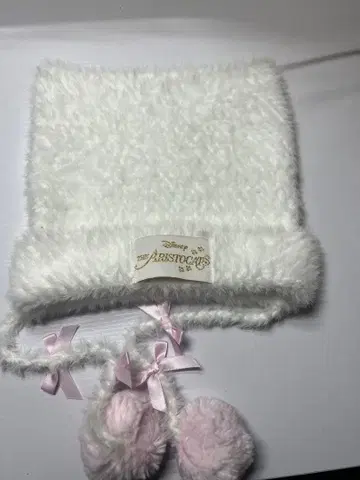 디즈니 니트 캡 마리