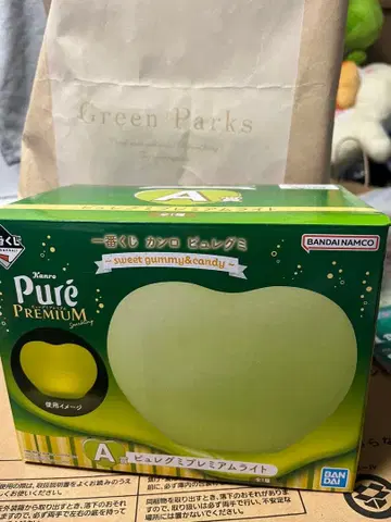 반다이 남코 퓨어 프리미엄 제일복권 라이트