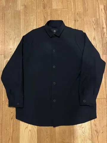 TEATORA CARTRIDGE SHIRT-GC 테아토라