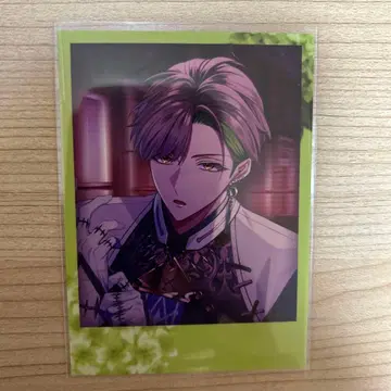 9 R.I.P. 포토 카드 코요