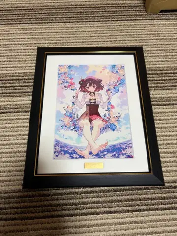 아틀리에 달력 2025 A4 아트 컬렉션 - 소피 -