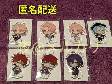 앙스타 애니카페 아크릴 스탠드 린네 잇세이 호박 HiMERU 마요이