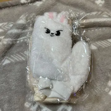 straykids skzoo 장갑