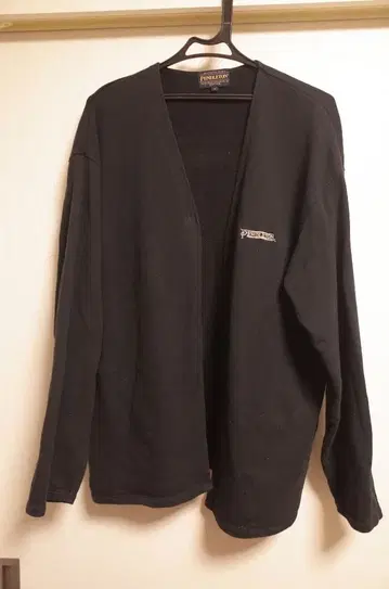 Pendleton 맨투맨 가디건 M 사이즈 블랙