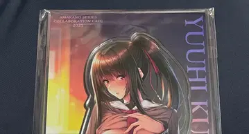 아마카노 콜라보 카페 쿠로히메 유토 아크릴 스탠드