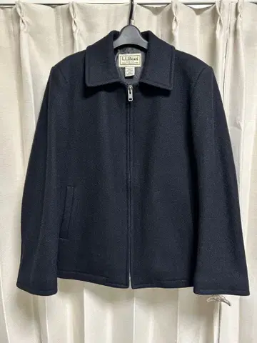 [ 미국제 ] L.L.Bean 울 80% 자켓