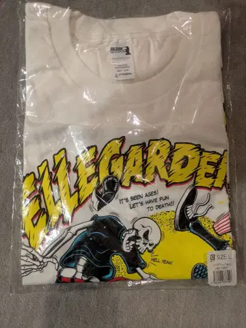 ELLEGARDEN 원오크 T셔츠 L 사이즈