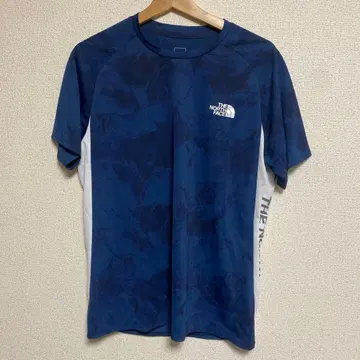 THE NORTH FACE 네이비 T셔츠 L 사이즈