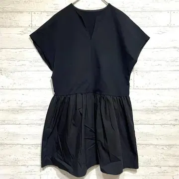 23구 23KU 페플럼 티셔츠 [ M ] 스키퍼 혼방 고급