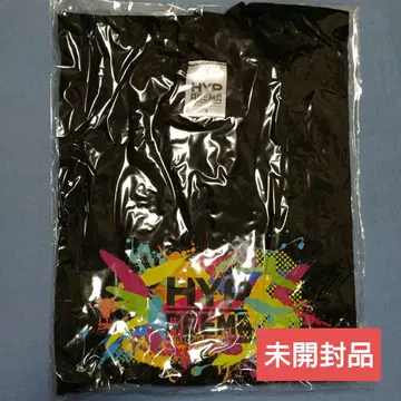 히프노시스 마이크 Abema T셔츠 블랙