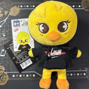 스키즈 봉제 인형 SKZOO MINI PLUSH 포가리 BbokAri