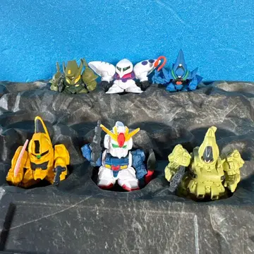 SD 건담 풀 컬러 STAGE: 8