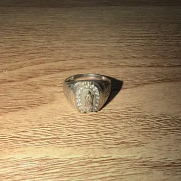 아발란치 마리아 반지 실버 925