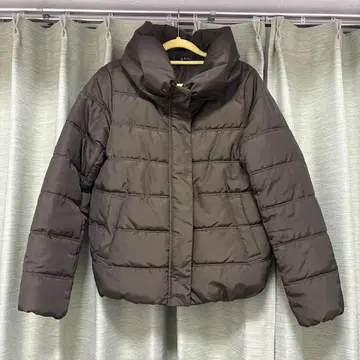 Rag out 다운 자켓 카키 M