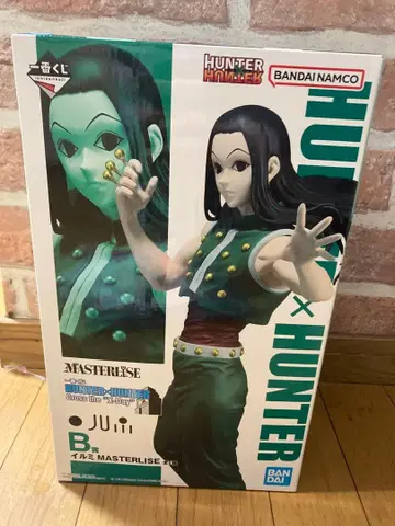 HUNTER x HUNTER 제일복권 B상 이르미