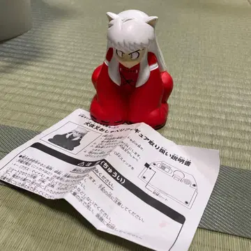 이누야샤 오샤베리 피규어