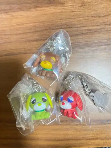 오챠이누 초코볼