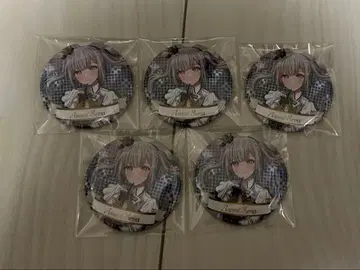 부이습포! 페스티벌 캔뱃지 5개 쿠아스미 세나