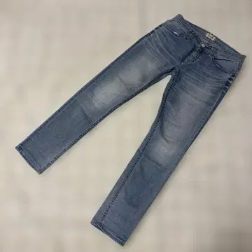 YANUK 야누크 라이트 블루 슬림핏 데님 24