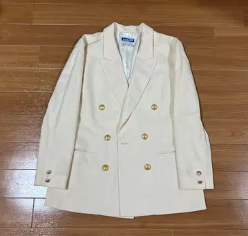 펜들턴 더블 브레스트 테일러드 자켓