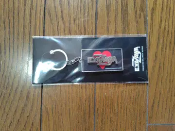 야자와 에이요시 3D 키링 (로고 하트) 레어템