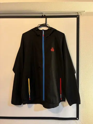 CHUMS XLBREEZE jacket