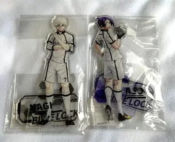 블루 록 에피 나기 세이시로 미카게 레오 아크릴 스탠드