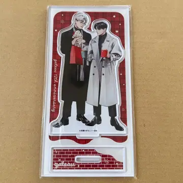 gateau전 2026 아가세 와기모코 애프터글로우 만화전 아크릴 스탠드