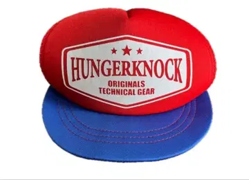 행거 노크 챙 짧은 캡