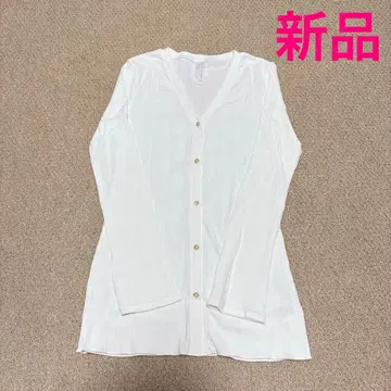 [ 새상품 ] GELATO PIQUE 젤라또피케*랜덤 골지 가디건