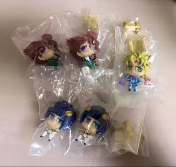 죠죠콜레 부챠라티 카쿄인 노리아키 시저 피규어