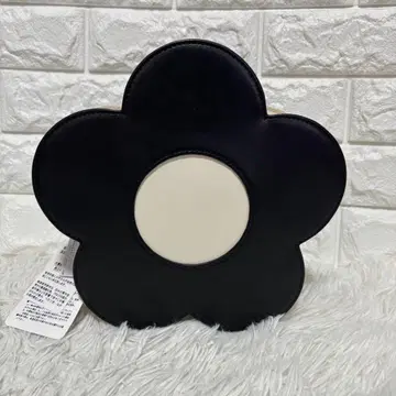 [ 미사용 새상품 ] 마리콴트 꽃 모양 숄더백 2way