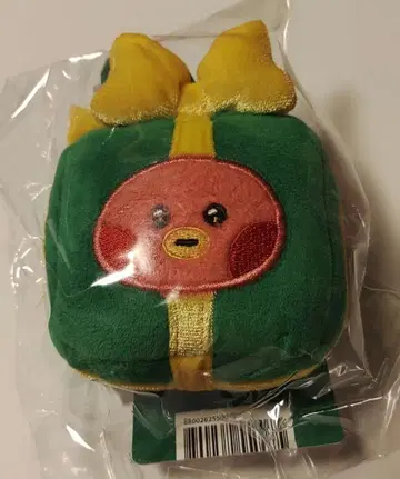 BT21 TATA minini 오너먼트 봉제 인형