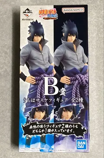 제일복권 NARUTO B상 우치하 사스케 피규어 사륜안&윤회안 ver.